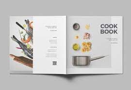 book layout template in indesign
