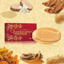 ayurveda soap chandepa official