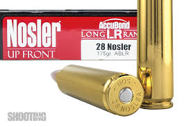 Ammo Review The New 28 Nosler