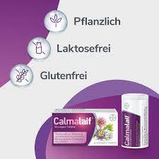 CALMALAIF überzogene Tabletten 40 St Apotheke Disapo.de