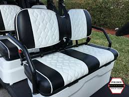 Advanced Ev Or Icon Custom Seat Covers