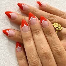 Simple acrylic nails summer acrylic nails. 31 Valentine S Day Nail Ideas To Try In 2021 Allure