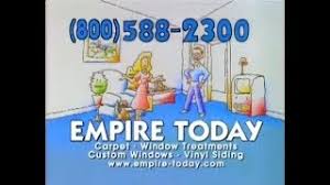 empire today logo history 1977 present
