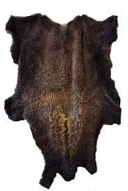 buffalo robes montana leather company