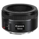 Image result for canon 50mm lens