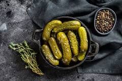 Are pickles gluten-free?