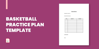 basketball practice plan template 3