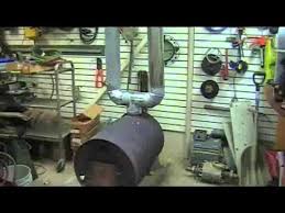 diy wood stove heat transfer you