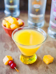 Malibu rum has introduced in 1982 in barbados. Malibu Sunset Fruity Malibu Drink Recipe Averiecooks Com