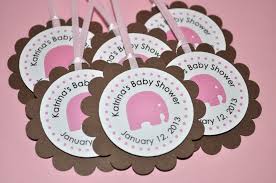 elephant baby shower banner baby
