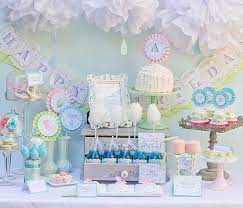 Sweet April The Story Of April Baby Girl S 1st Birthday Cake gambar png