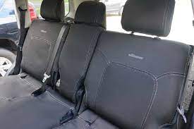 Neoprene Vs Velour Seat Covers Which