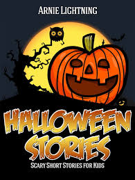 halloween scary short stories for kids