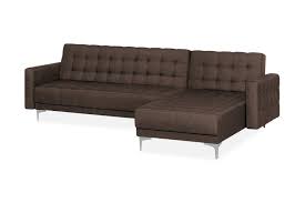 sofa med chaiselong trademax