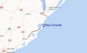 Playa Grande Surf Forecast And Surf Reports North Uruguay