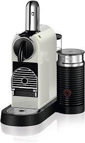 The frothier allows you to make lattes, cappuccinos and i love the espressos! De Longhi Nespresso Capsule Machine High Pressure Pump And Perfect Heat Control Energy Saving Function With Aeroccino Amazon De Home Kitchen