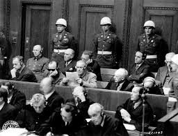 World heritage encyclopedia, the aggregation of the largest online encyclopedias available, and the. Defendants At The Nuremberg Germany War Crimes Trials In The Palace Of Justice Courtroom Harry S Truman