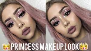 princess crown makeup tutorial daisy