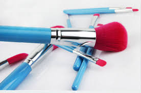 cosmetic makeup brush 9pcs professional