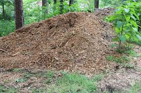 how to make mulch from wood chips new