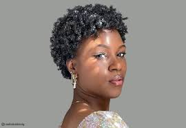 44 hottest short natural hairstyles for