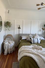 7 best olive green linen bedding ideas