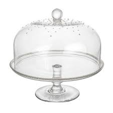 Dome Glass Dome Cake Stand Cake Dome