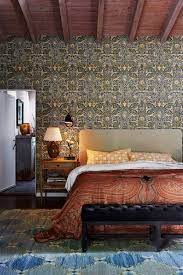 45 bedroom wallpaper ideas that will