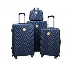 star line fiber travel bags set of 4