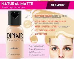 dinair airbrush makeup foundation