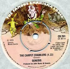 genesis the carpet crawlers