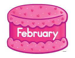Free February Birthday Cliparts, Download Free February Birthday Cliparts  png images, Free ClipArts on Clipart Library