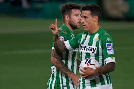 Real madrid, led by forward eden hazard, faces real betis in a la liga match at the estadio benito villamarín in seville, spain, on saturday, august 28, 2021 (8/28/21). Real Madrid Vs Real Betis 3 Players To Watch On Los Verdiblancos