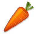 ???? Carrot Emoji