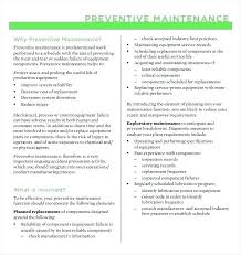 Car Maintenance Schedule Template Awesome Truck Heavy Equipment