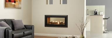 Double Sided Stove Or Fire