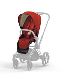 cybex priam4 ep4 seat baby enroute