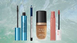 best waterproof makeup for summer