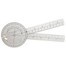 Embed this unit converter in your page or blog, by copying the following html code Goniometer 360 Degree 20cm Alpha Sport