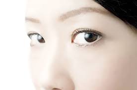 why do koreans have small eyes