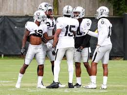 Updated Predictions For Raiders Wide Receiver Depth Chart