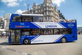 london golden tours open top hop on