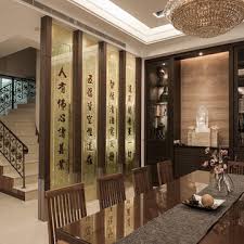 75 asian dining room ideas you ll love
