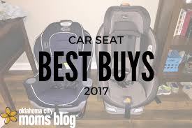 Car Seat Best Buys For 2017