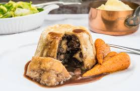 baked venison pudding recipe great