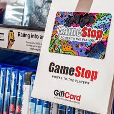 $50 visa gift card (plus $4.95 purchase fee). Gamestop Soars As Retail Faces Wall Street In Epic Battle Thestreet