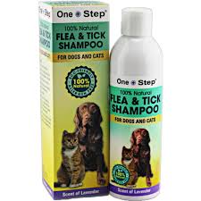 flea tick shoo for dogs cats