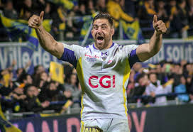 Previously cudmore played for llandovery rfc, llanelli rfc, fc grenoble and asm clermont auvergne. Clermont S Jamie Cudmore On The European Champions Cup