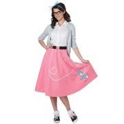 Bop your way around the clock in these cool homemade … 50s Costumes Walmart Com