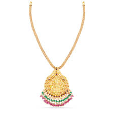 light weight gold necklace designs with